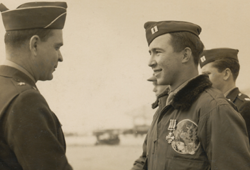 The Larger Than Life Story of a World War II Pilot